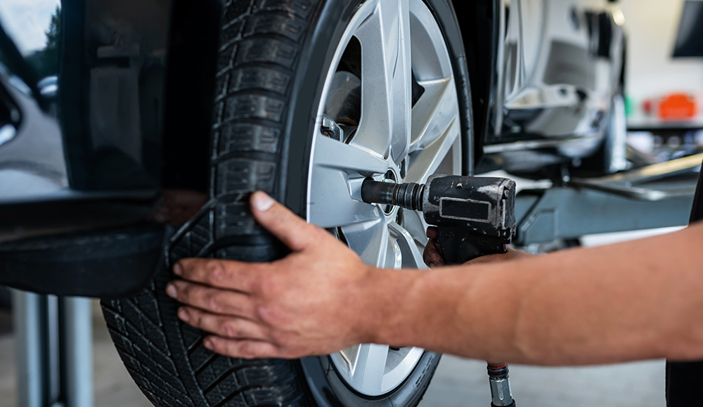 Tire Rotation and Alignment Services in Waukesha