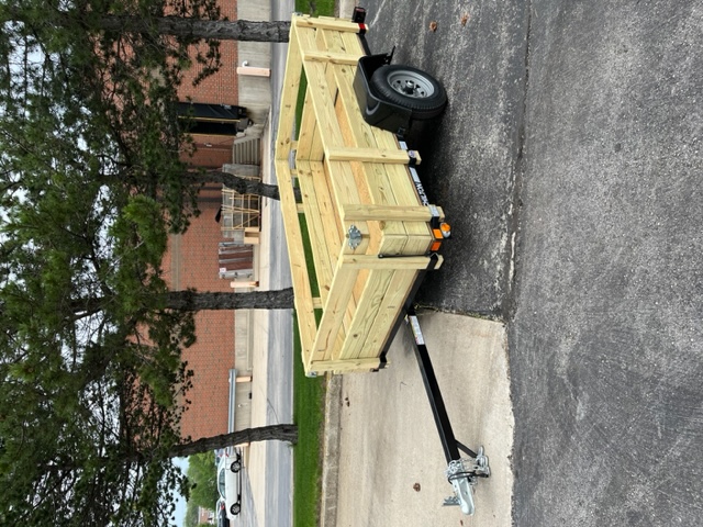 2024 5'x8' Chilton UT6020-8 trailer for sale in Waukesha, WI 2024 5'x8' Chilton UT6020-8 trailer for sale in Waukesha, WI