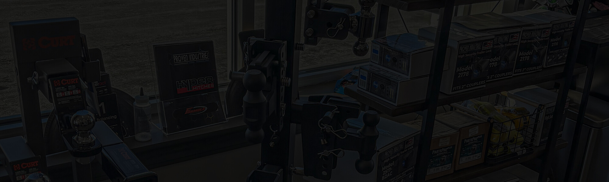 Buy OEM & Aftermarket Trailer Parts in Waukesha