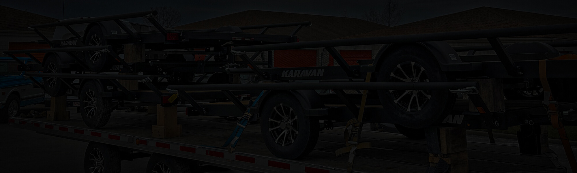 Buy a trailer in Waukesha, WI