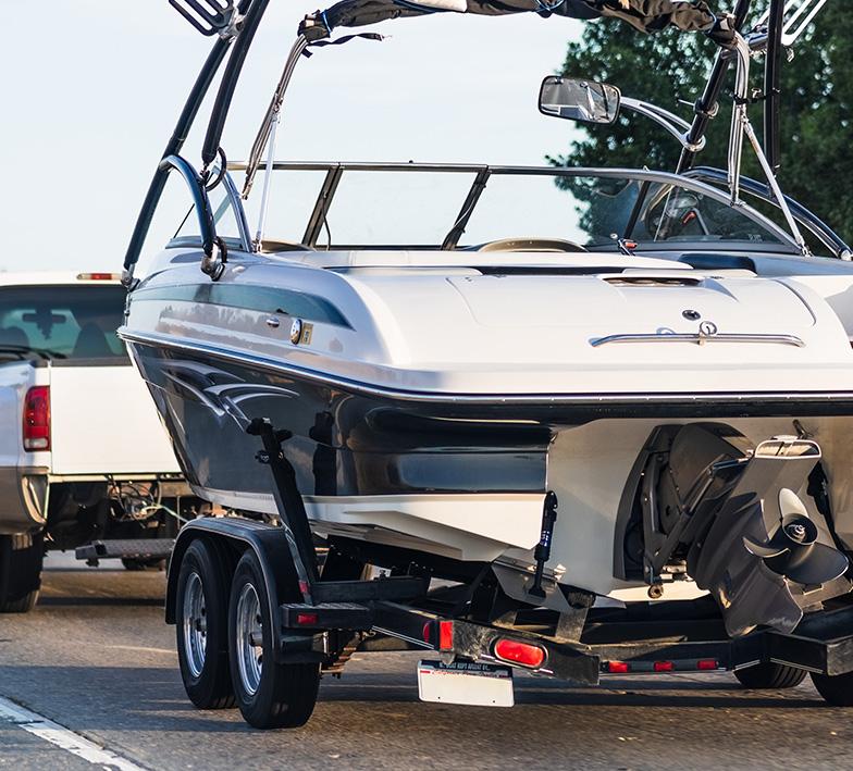 Boat and watercraft trailers for sale in Waukesha